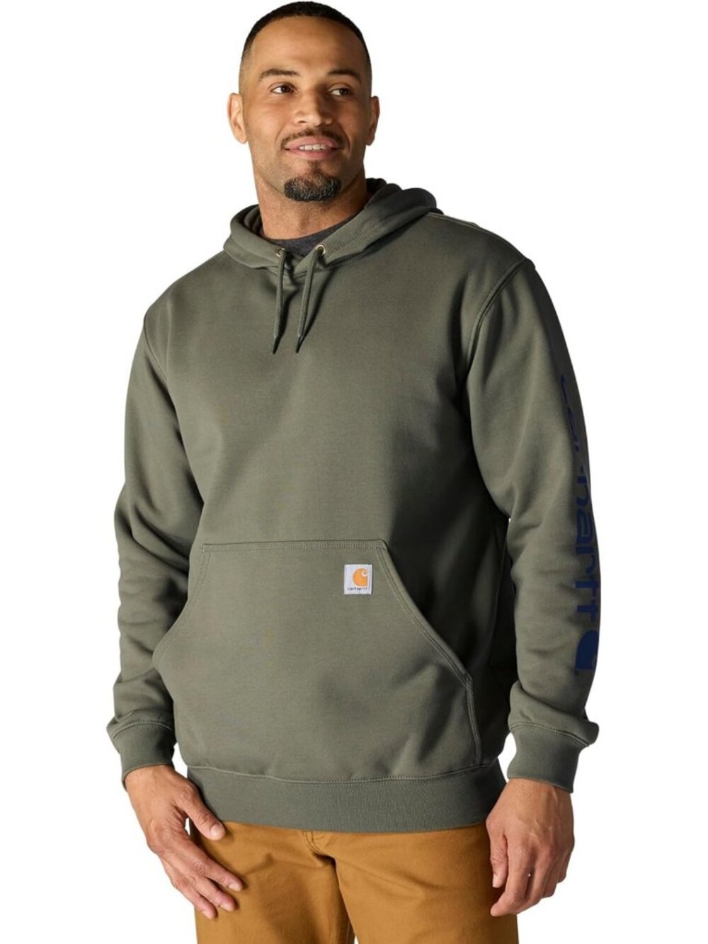 Men's Iconic Logo Sweatshirt | Cozy, Stylish, Closeout Deal | Perfect for